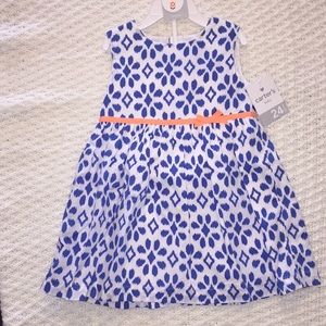 Baby girl dress